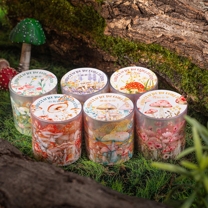 Mushroom Season Tape