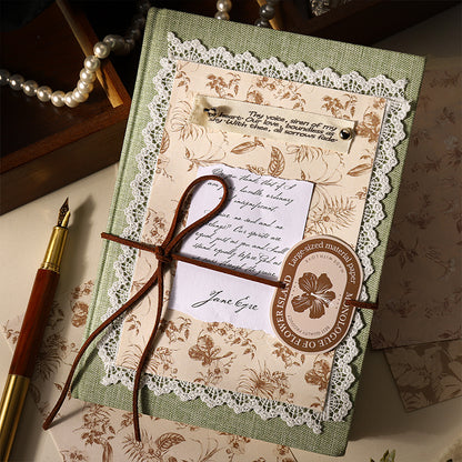 Floral Isle Soliloquy Papers