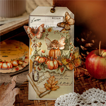 Forest of All Things Stickers