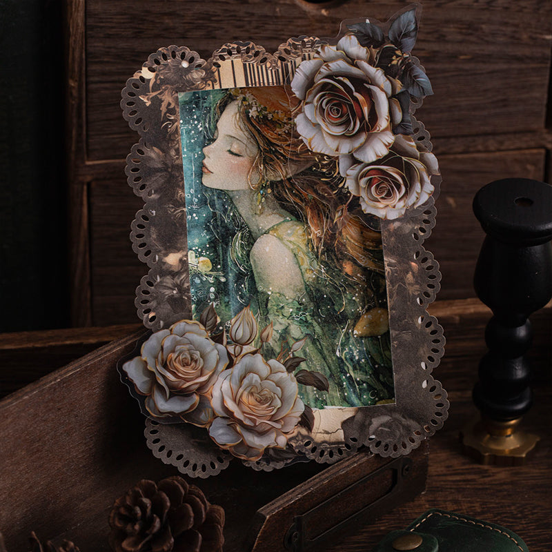 Star Dream Fairy Tales Papers