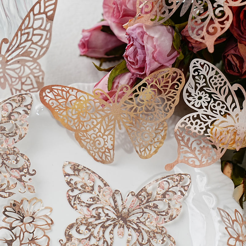 Lace Poetry Papers
