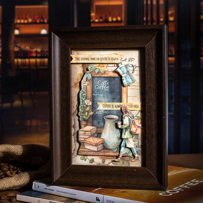 Coffee Journaling Pack