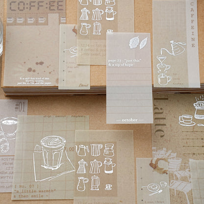 Silver Foil Vellum Papers