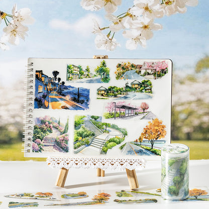 Through Seasons Tape