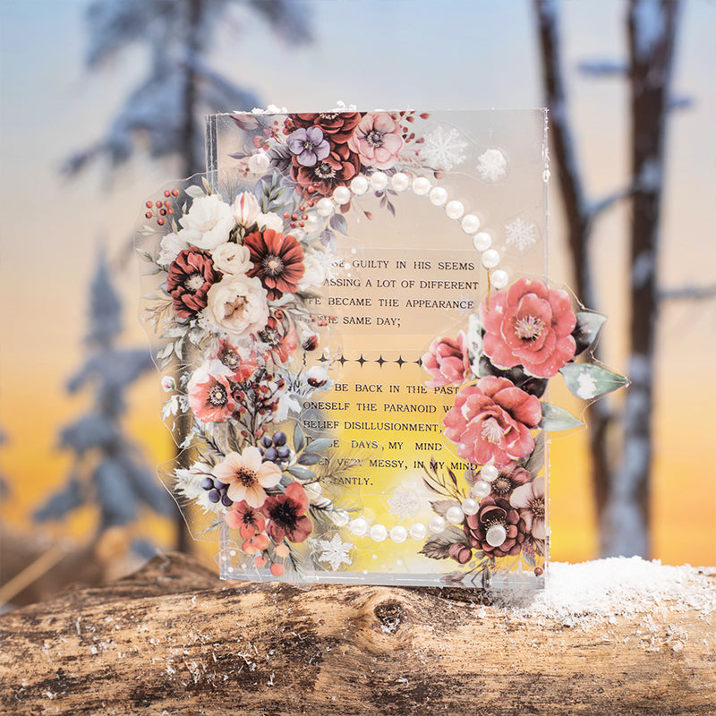 Winter Blossom Sea Tape