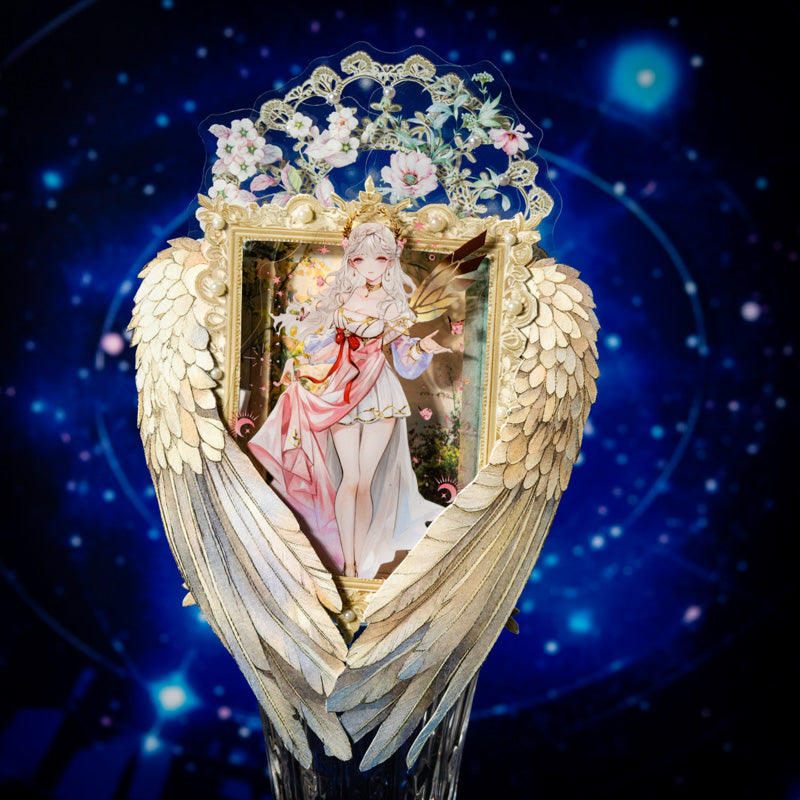 Zodiac Goddess Stickers