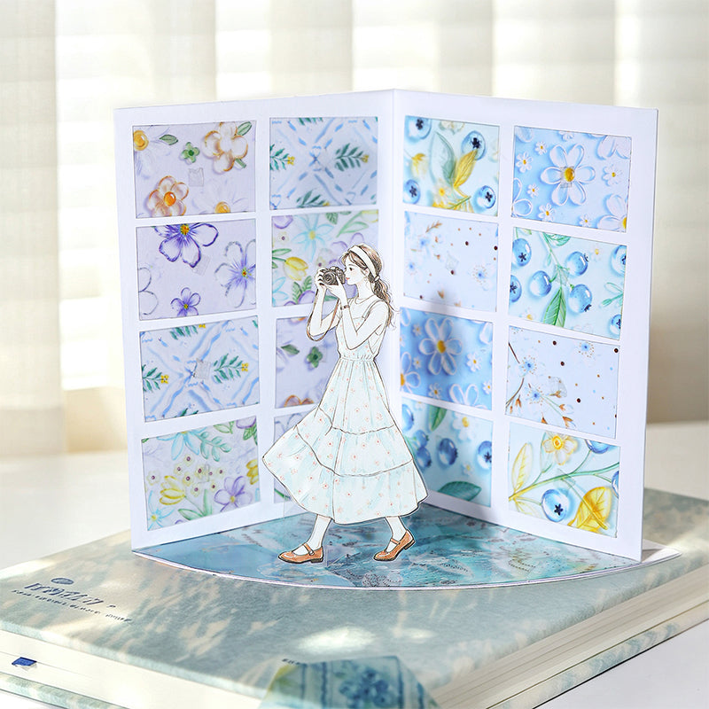 Crystal Glass Tape