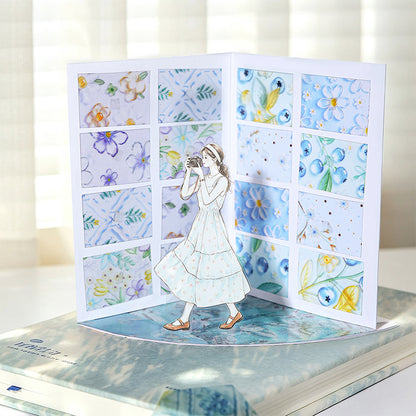 Crystal Glass Tape