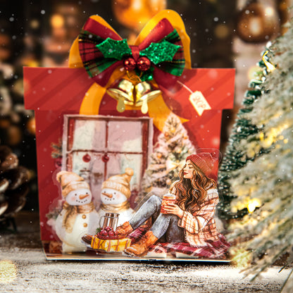 Let’s Celebrate Christmas Stickers