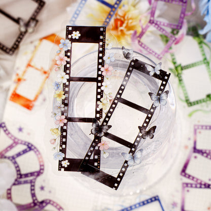 Film Roll Stickers