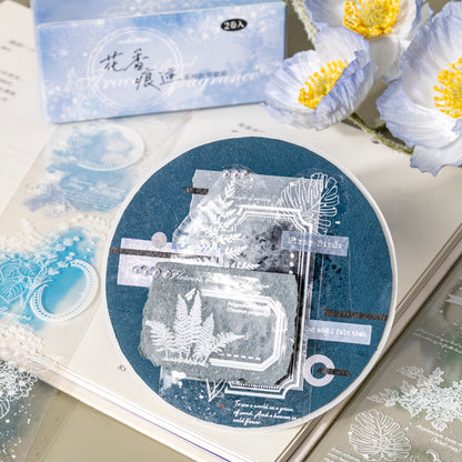 Floral Scent Traces Tape Set