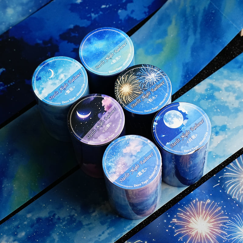 Night Isle Starlight Tape