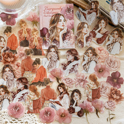 Blooming Encounter Stickers