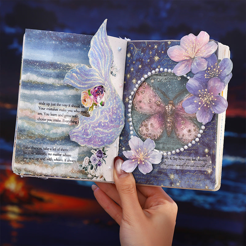 Stardust Secret Scroll Papers