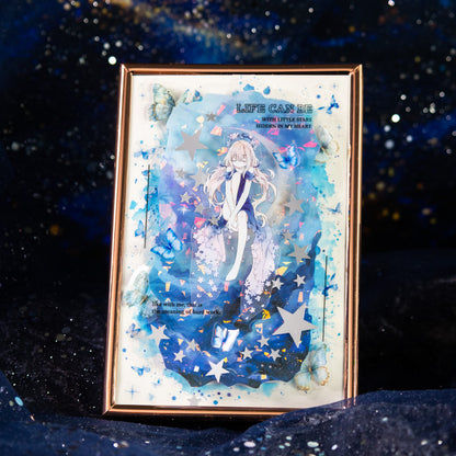 Bright Fantasy Stickers