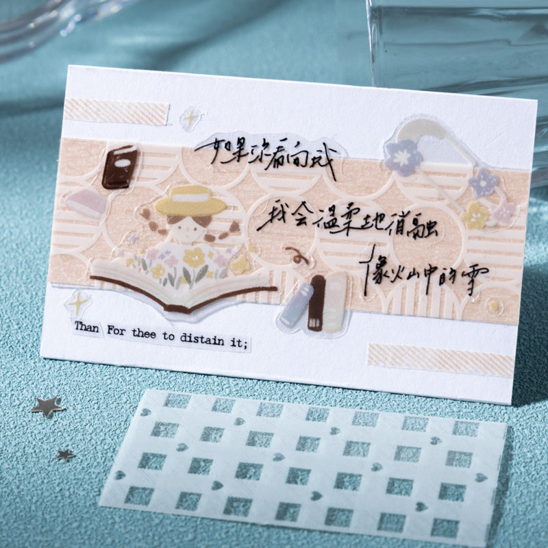 Blank Space Collection Stickers