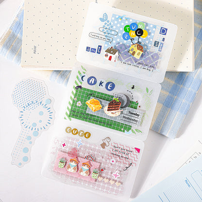 Lightcatcher Island Stickers