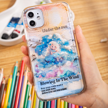 Colors in Oil Paintings Papers