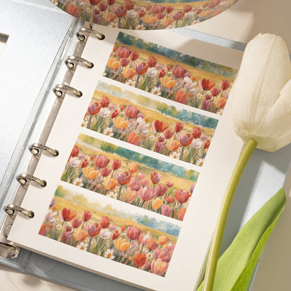 Floral Sea Washi Tape