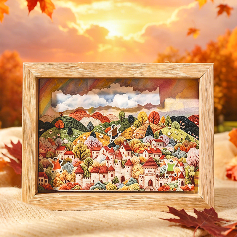 Autumn Painting Tape