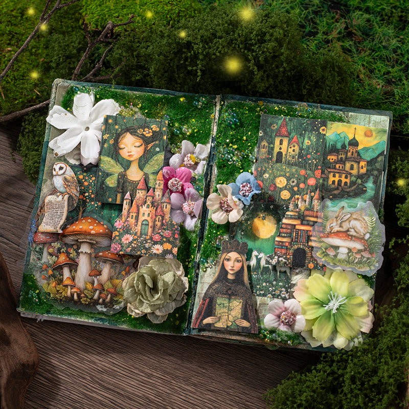 Fairy Tale Mini Sticker Book