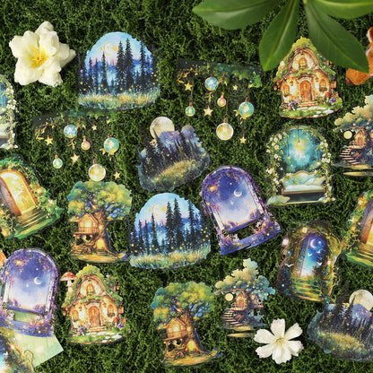 Magical Journey Adventure Stickers