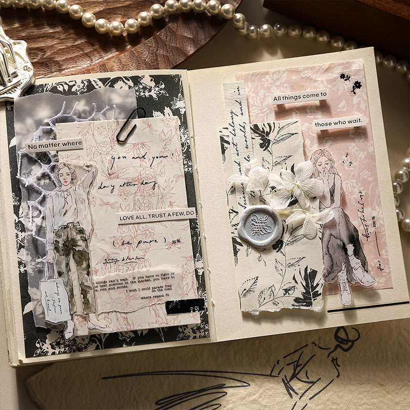 Floral Isle Soliloquy Papers