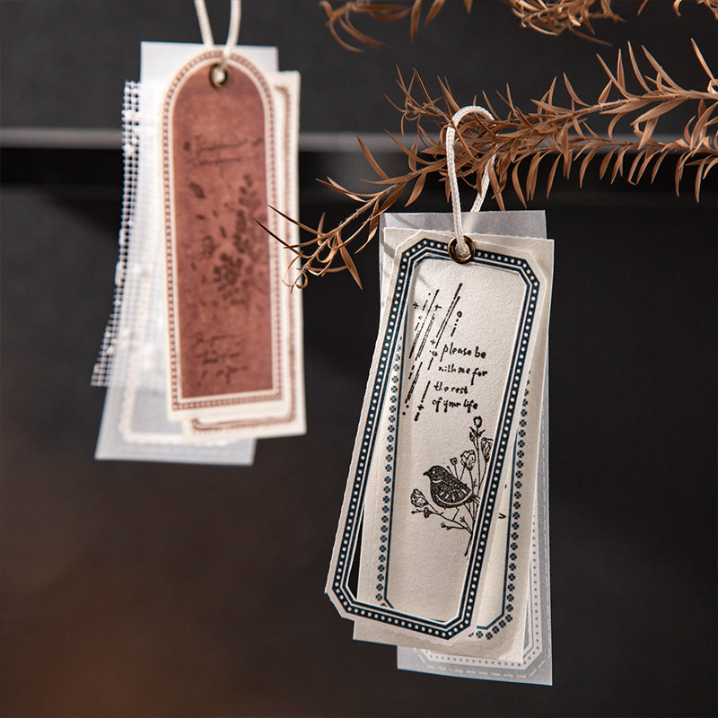 Pocket Frame Memo Pad