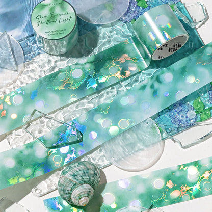 Water Ripple Glow Tape