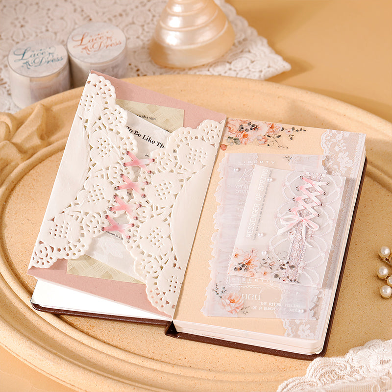 Lace Dress Tape