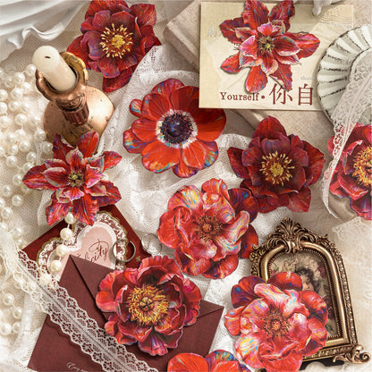 Monet’s Garden Stickers