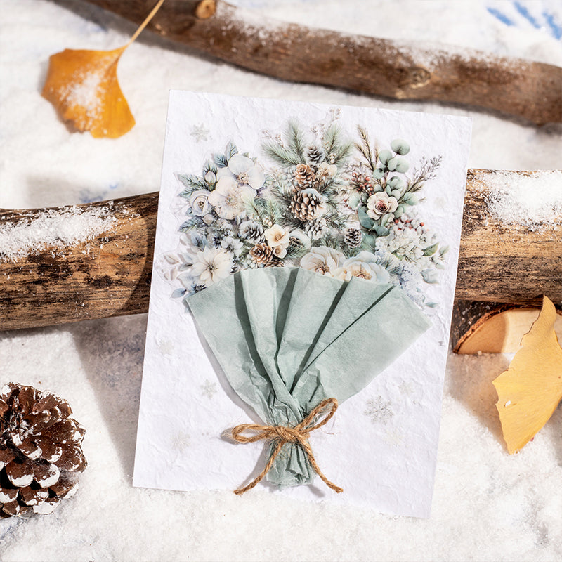 Winter Blossom Sea Tape