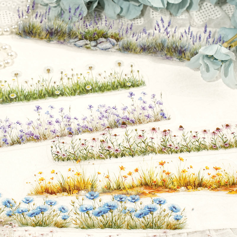 Four Seasons Botanicals Stickers