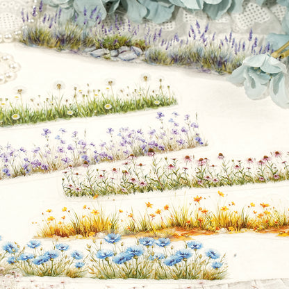 Four Seasons Botanicals Stickers