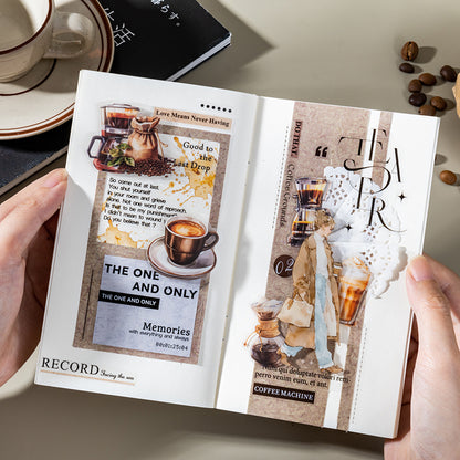 Mr. Coffee’s Weekly Tape