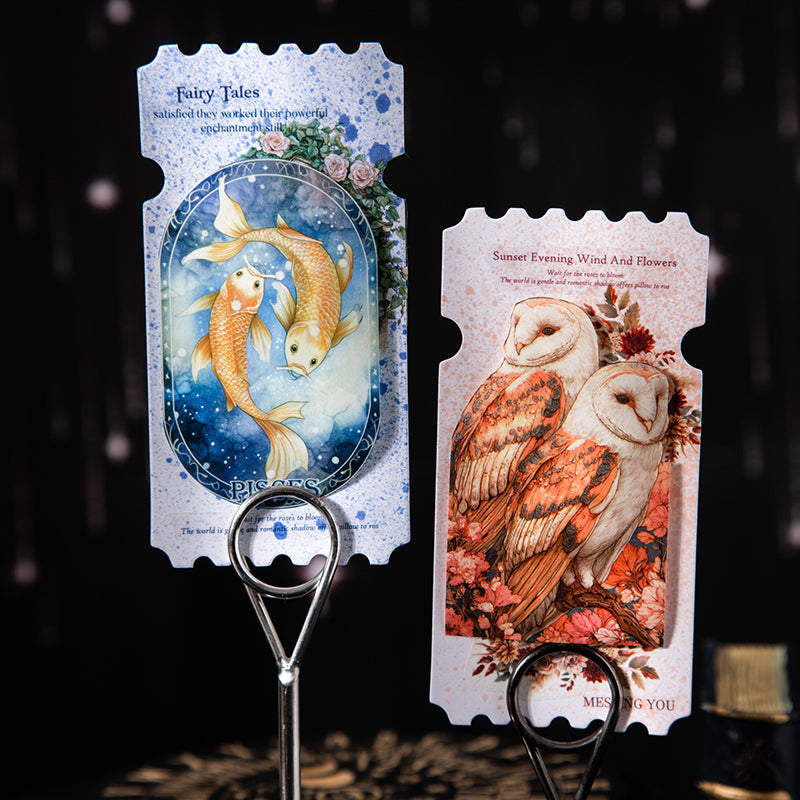 Steller Echo Washi Tape