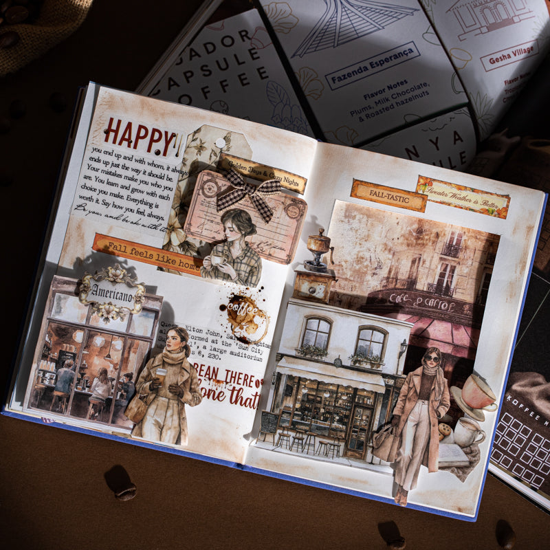 Coffee Journaling Pack