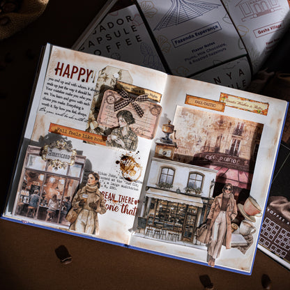 Coffee Journaling Pack