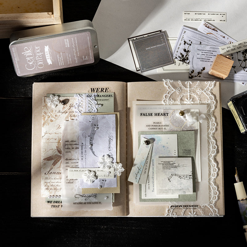 Gentle on Paper Boxed Notes