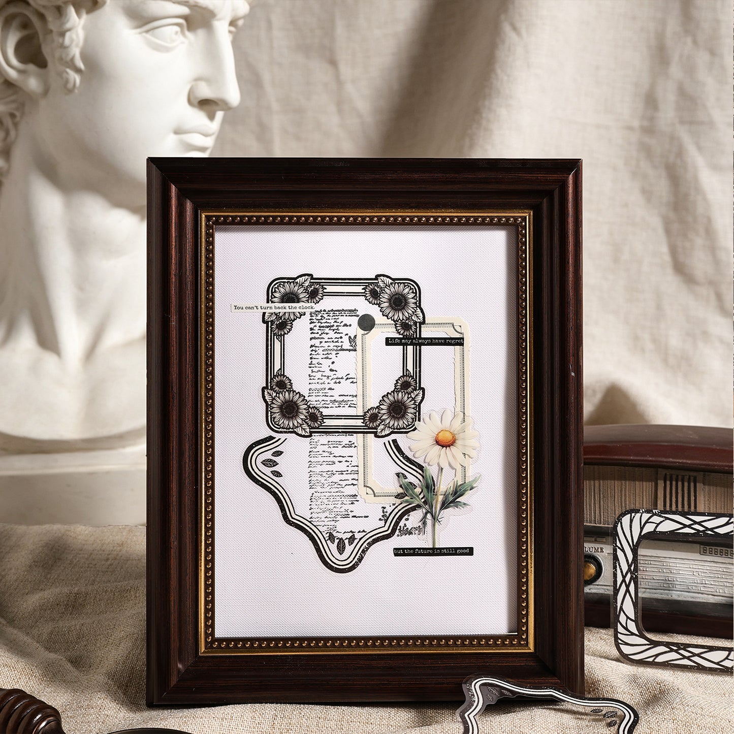 Frame Collection Stickers