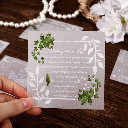 Dusk Whisper Sulphate Paper
