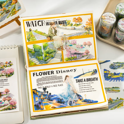 Through Seasons Tape