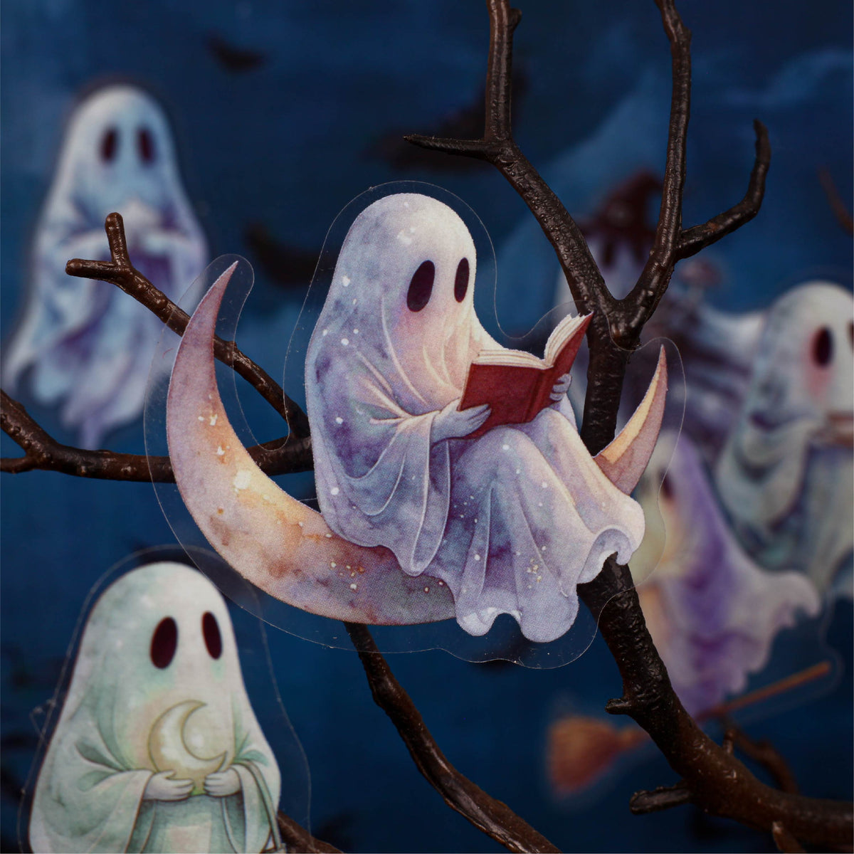 Dreamy Little Spirits Stickers