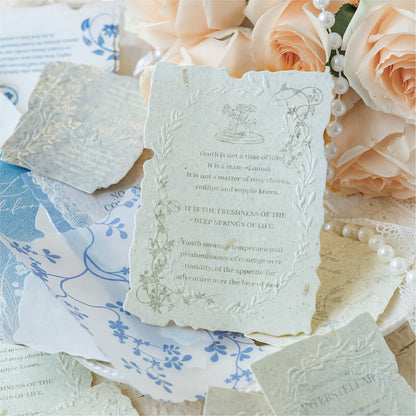 Floral Whispers Paper