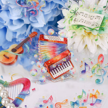 Color Notes Stickers