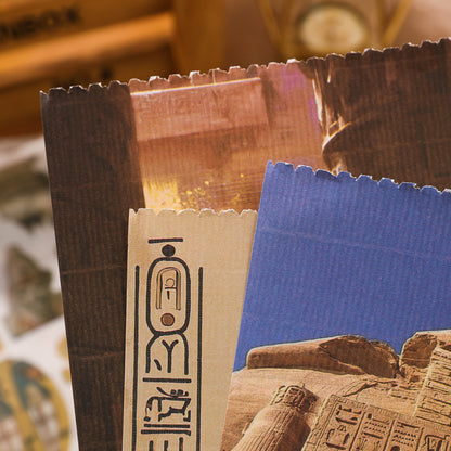 Ancient Egypt Sticker Book