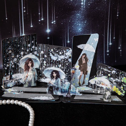 Rainy Season Mist Tape