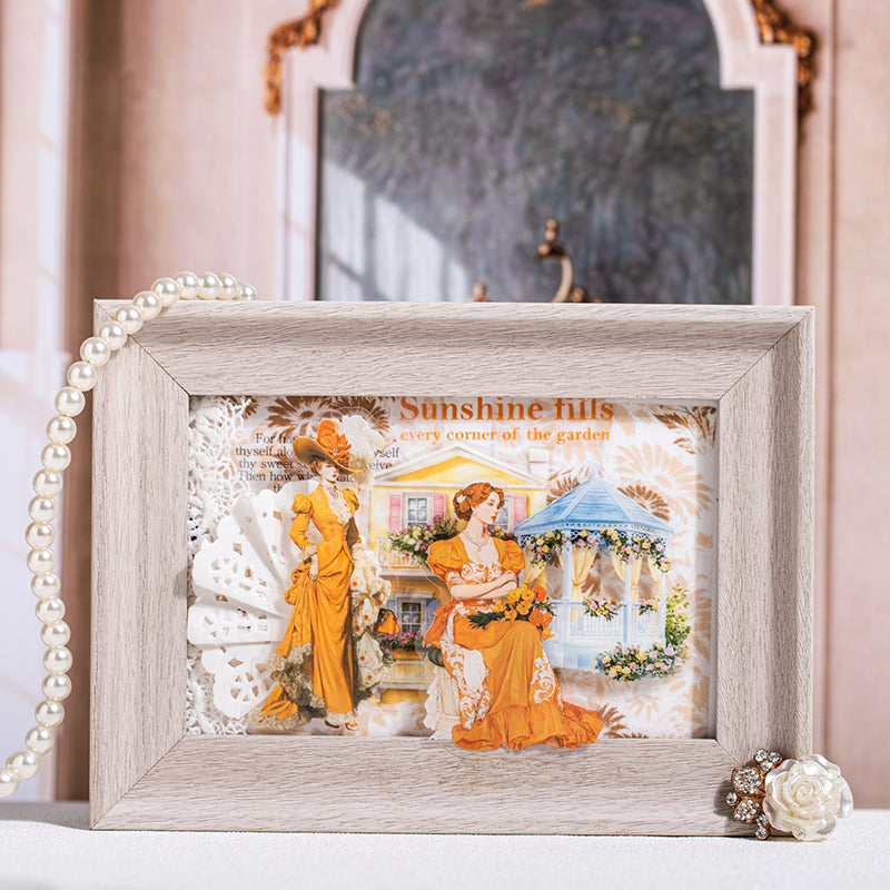 Rococo Banquet Stickers