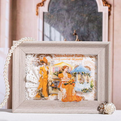 Rococo Banquet Stickers