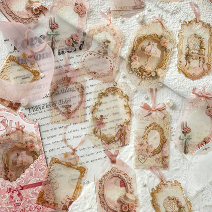 Vintage Littlepress Stickers